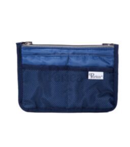 Bag in Bag - Royal Blue mit Netz Grösse S