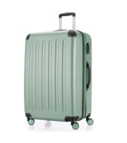 Spree - Koffer Hartschale L matt mit TSA in Mint