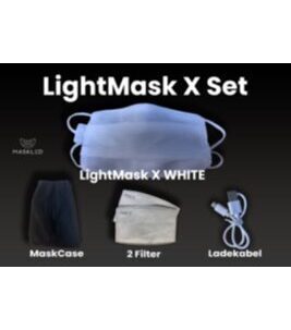 Maskled LightMask X White