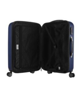 Spree - Koffer Hartschale M matt mit TSA in Dunkelblau
