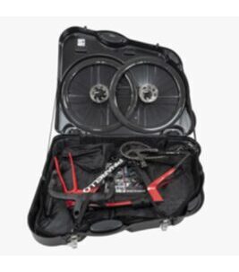 Aerotech Evolution X - Bike Travel Case, Schwarz