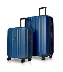 Enduro Luggage - 2er Kofferset Blue - Buy one get one free