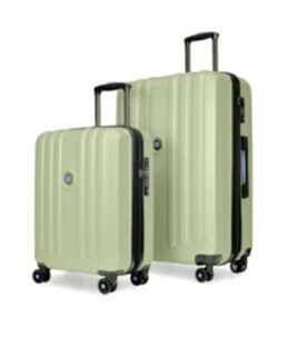 Enduro Luggage - 2er Kofferset Mint - Buy one get one free