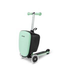 Micro Scooter Luggage Junior, Mint