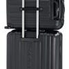 Profile Plus - Business Trolley &quot;Hoch&quot; in Black Grained 4