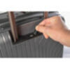 Airbox AZ15 Handgepäck Koffer in Charcoal Metallic 9