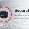 SpotyPal Bluetooth Tracker - Der Sachen Finder - rot 12