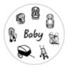SleepFix Baby - Schlafkissen mit Stützfunktion für Babys in Natur 4