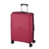Travel Line 4000 Handgepäck Koffer in Pink 1