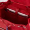 EOL Ryan - Damenrucksack aus rezykliertem Stoff mit iPad®-Fach in rot 2