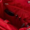 EOL Ryan - Damenrucksack aus rezykliertem Stoff mit iPad®-Fach in rot 3