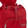 EOL Ryan - Damenrucksack aus rezykliertem Stoff mit iPad®-Fach in rot 4