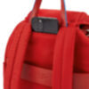 EOL Ryan - Damenrucksack aus rezykliertem Stoff mit iPad®-Fach in rot 8