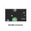Gesichtsmaske SNURK Modell Marble Universe 1
