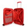 Zip2 Luggage - Hartschalenkoffer S in Rot 2