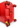 Zip2 Luggage - Hartschalenkoffer S in Rot 8