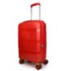 Zip2 Luggage - Hartschalenkoffer S in Rot 3