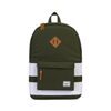 Heritage - Rucksack in Forest Night / White Rugby 1