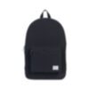 Packable Daypacks - Rucksack aus Canvas in Black 1