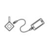 SOI+ Handtaschenlicht mit USB-Powerbank in weiss 6