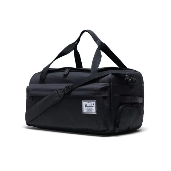 Outfitter Duffle 30L in Schwarz
