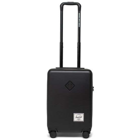 Heritage - Carry On Trolley in Schwarz