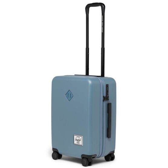 Heritage - Carry On Trolley Large in Blau