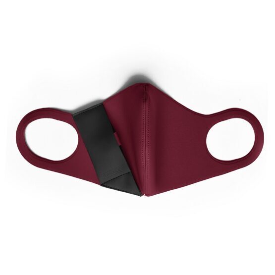Active Mask Red Wine Large