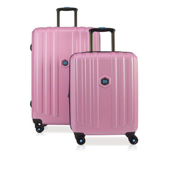 Enduro Luggage - 2er Kofferset Rose - Buy one get one free