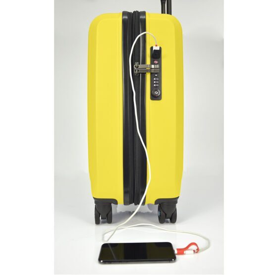Enduro Luggage - 2er Kofferset Mustard - Buy one get one free