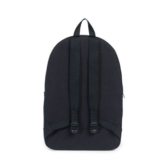 Packable Daypacks - Rucksack aus Canvas in Black