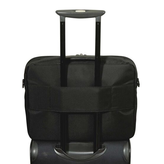 Tempo, Briefcase für Ultrabook/MacBook Air in schwarz