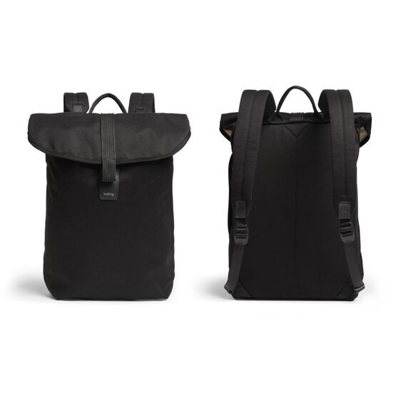 Oslo Backpack Melbourne Black