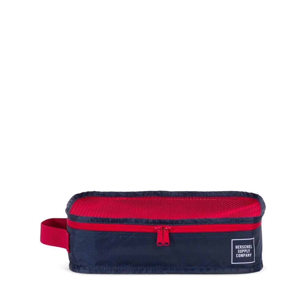 Image of Standard Issue Travel System in Navy / Red