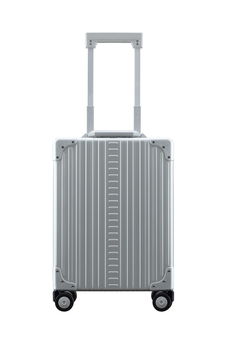 Image of Vertical Business Carry-On 20" Koffer in Platin