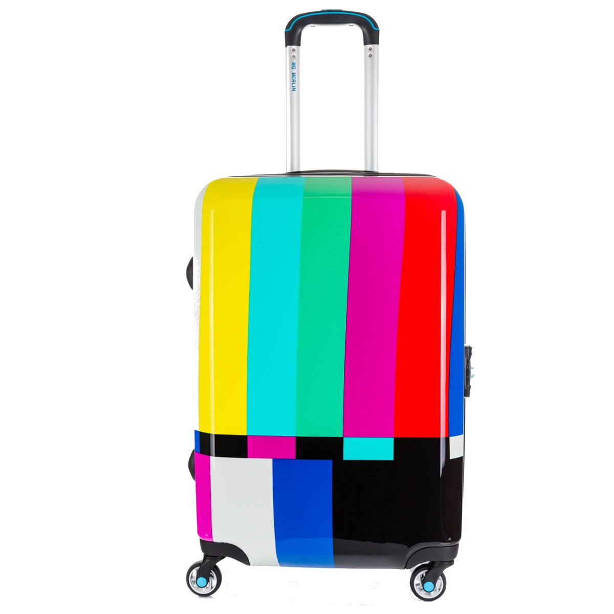 Image of Urbe Luggage - TV Set M