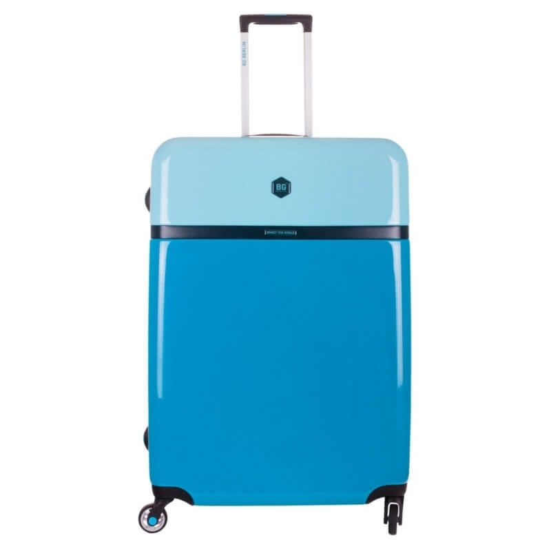 Image of Tricolour Luggage - Tropic Ocean M