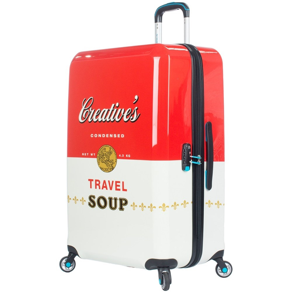 Image of Urbe Luggage - Travel Soup M