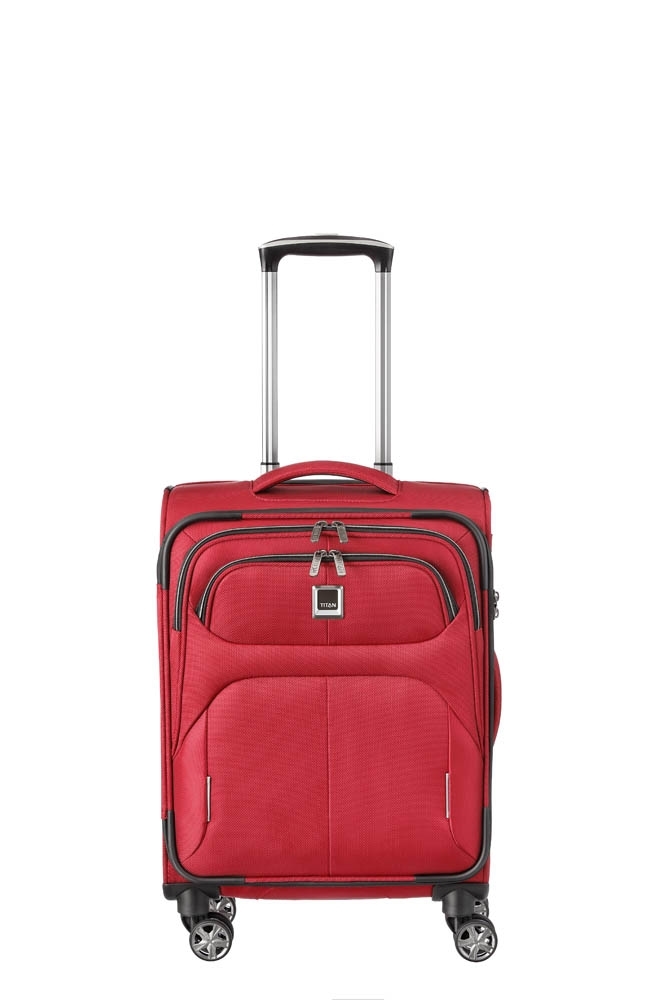 Image of Nonstop - Spinner Trolley S in Red