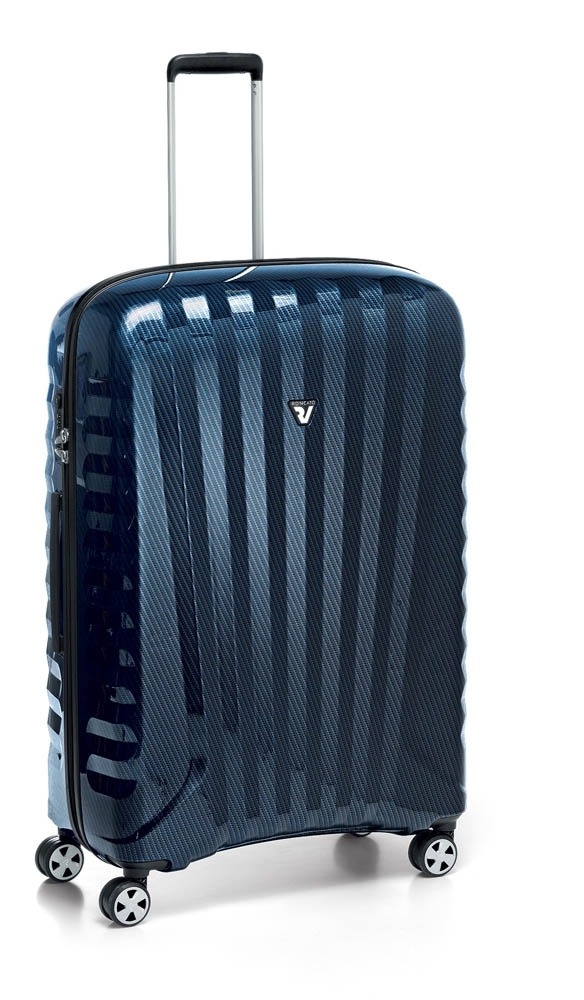 Image of Uno Zip Premium Carbon - XL Spinner in Blue