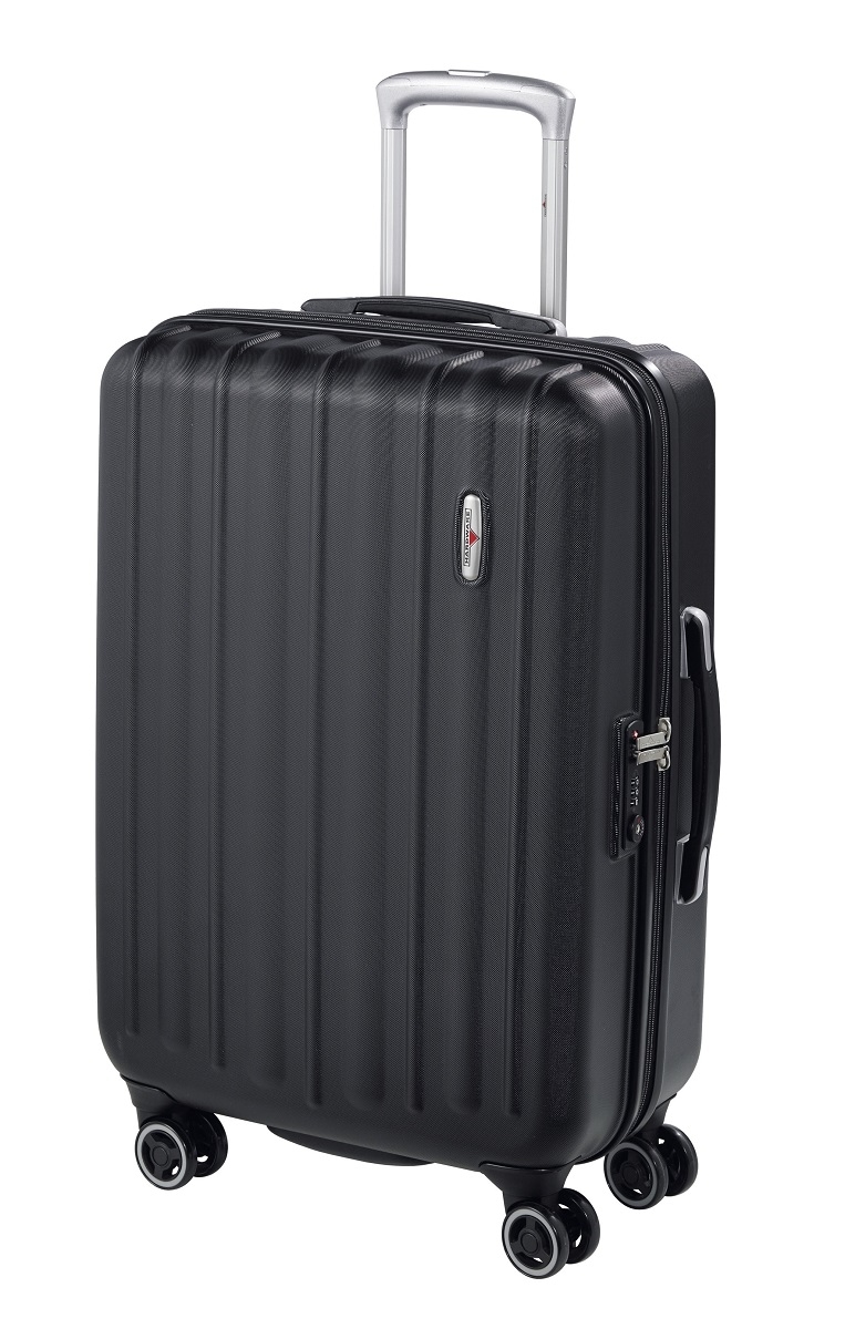 Image of Profile Plus - Trolley M in Black Grained