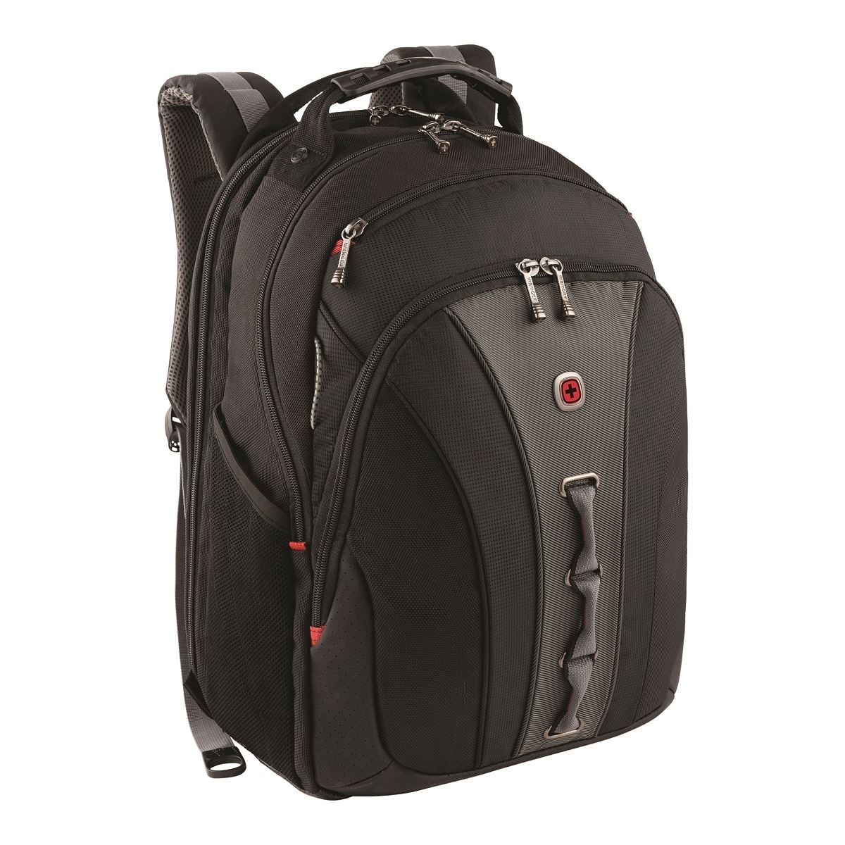 Image of Business Backpack - Legacy in Schwarz / Grau