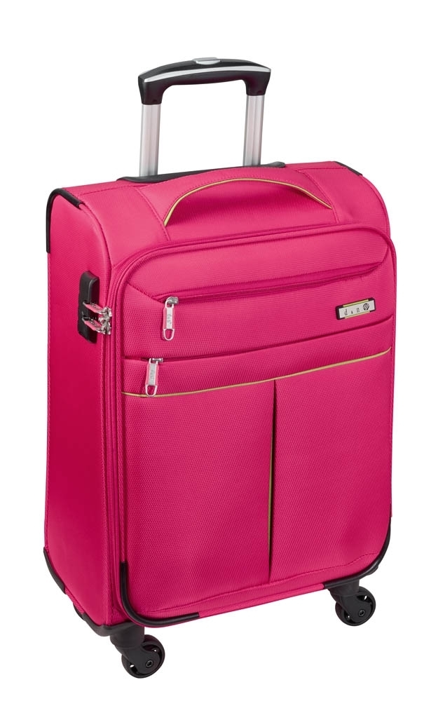 Image of Travel Line 6704 - 3-teiliges Koffer-Set in Pink