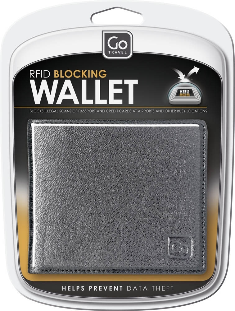 Image of RFID Wallet aus Leder