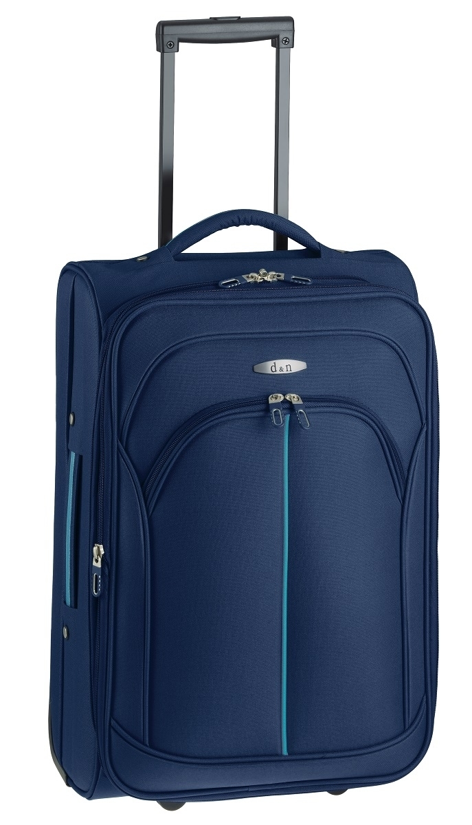 Image of Travel Line 7200, Trolley aus Polyester in blau L