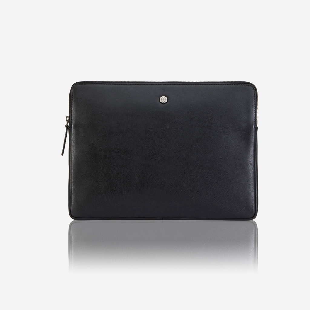 Image of New York - 13" RFID Laptop Cover in schwarz