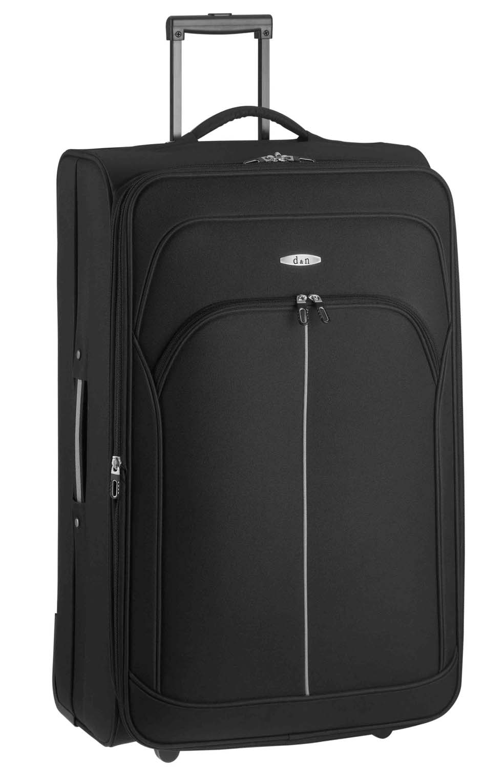 Image of Travel Line 7200, Trolley aus Polyester in schwarz L