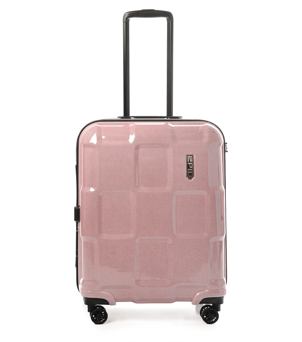 Image of Crate Reflex - 4 Rollen Trolley 66 cm in Crystal Rose