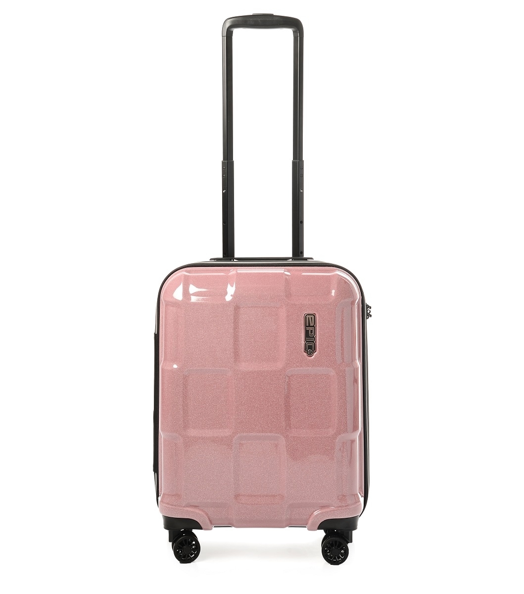 Image of Crate Reflex - 4 Rollen Trolley 55 cm in Crystal Rose