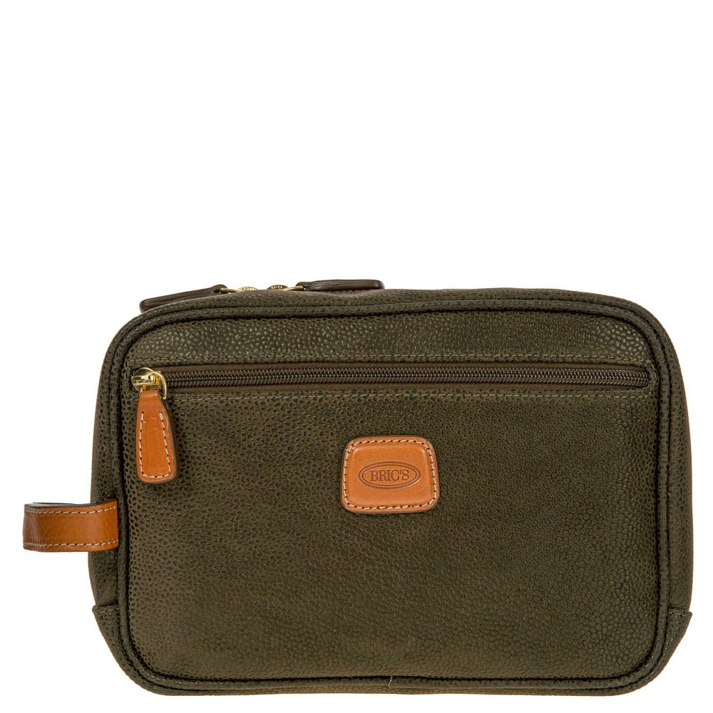Image of Life - Beauty Case in Olive